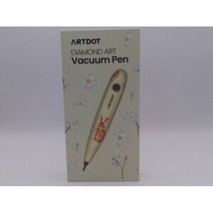 ArtDot - Diamond Art Vacuum Pen, BRAND NEW IN BOX